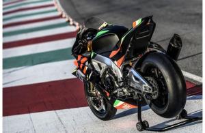 2019 Aprilia RSV4 X Limited Edition