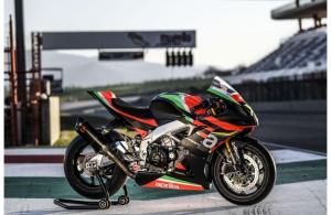 2019 Aprilia RSV4 X Limited Edition