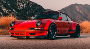 2019 Porsche 911 by RWB
