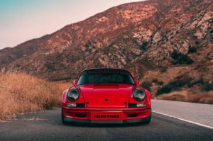 2019 Porsche 911 by RWB