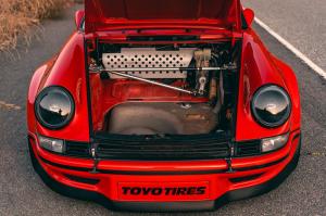2019 Porsche 911 by RWB
