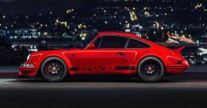 2019 Porsche 911 by RWB