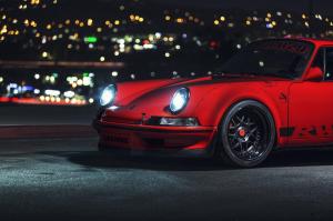 2019 Porsche 911 by RWB