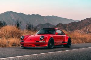 2019 Porsche 911 by RWB