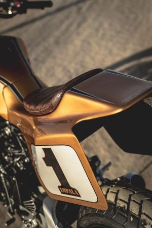 2019 Honda CB1000R by Comercial Impala