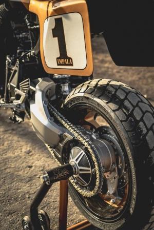 2019 Honda CB1000R by Comercial Impala