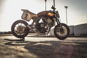 2019 Honda CB1000R by Comercial Impala