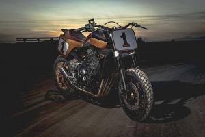 2019 Honda CB1000R by Comercial Impala
