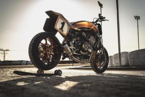 2019 Honda CB1000R by Comercial Impala