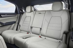 2019 Porsche Cayenne Turbo Coupe