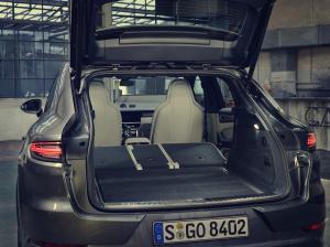 2019 Porsche Cayenne Turbo Coupe