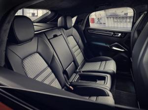 2019 Porsche Cayenne Turbo Coupe