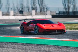 Ferrari P80/C 2019 года