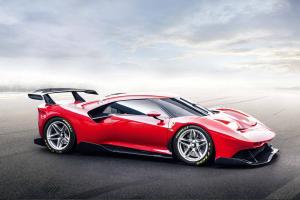 Ferrari P80/C 2019 года