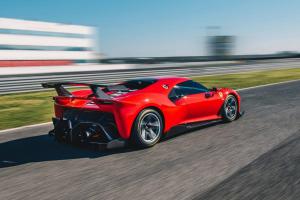 Ferrari P80/C 2019 года