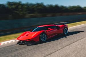 Ferrari P80/C 2019 года