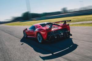 Ferrari P80/C 2019 года