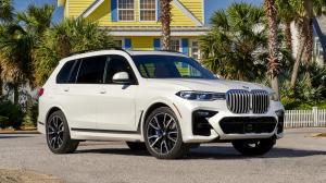 BMW X7 xDrive50i M Sport 2019 года