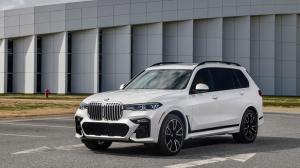 BMW X7 xDrive50i M Sport 2019 года