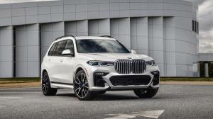 BMW X7 xDrive50i M Sport 2019 года