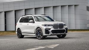 BMW X7 xDrive50i M Sport 2019 года