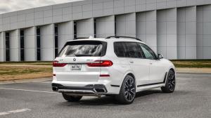 BMW X7 xDrive50i M Sport 2019 года