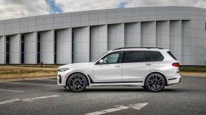 BMW X7 xDrive50i M Sport 2019 года