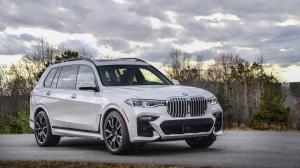 BMW X7 xDrive50i M Sport 2019 года
