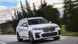 BMW X7 xDrive50i M Sport 2019 года