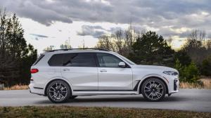 BMW X7 xDrive50i M Sport 2019 года