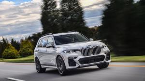 BMW X7 xDrive50i M Sport 2019 года