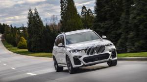 BMW X7 xDrive50i M Sport 2019 года