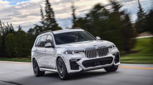BMW X7 xDrive50i M Sport 2019 года