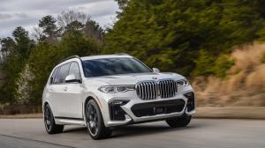 BMW X7 xDrive50i M Sport 2019 года