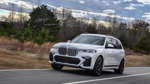BMW X7 xDrive50i M Sport 2019 года