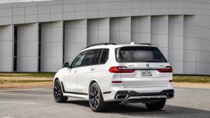 BMW X7 xDrive50i M Sport 2019 года