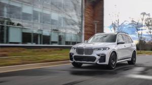 BMW X7 xDrive50i M Sport 2019 года