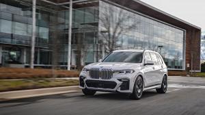 BMW X7 xDrive50i M Sport 2019 года