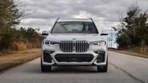 BMW X7 xDrive50i M Sport 2019 года