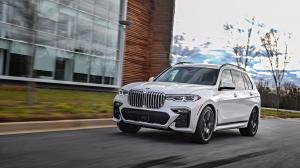 BMW X7 xDrive50i M Sport 2019 года