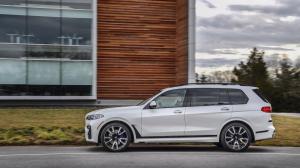 BMW X7 xDrive50i M Sport 2019 года
