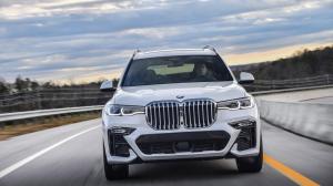 BMW X7 xDrive50i M Sport 2019 года