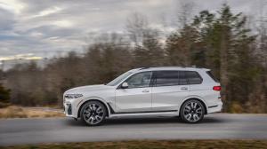 BMW X7 xDrive50i M Sport 2019 года