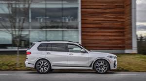 BMW X7 xDrive50i M Sport 2019 года