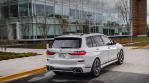 BMW X7 xDrive50i M Sport 2019 года