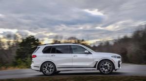 BMW X7 xDrive50i M Sport 2019 года