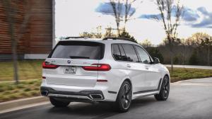 BMW X7 xDrive50i M Sport 2019 года