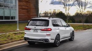 BMW X7 xDrive50i M Sport 2019 года