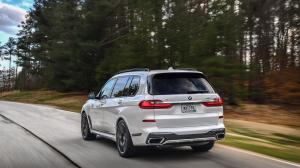 BMW X7 xDrive50i M Sport 2019 года