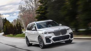 BMW X7 xDrive50i M Sport 2019 года